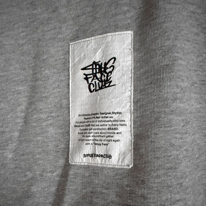 Crew Neck Sweat