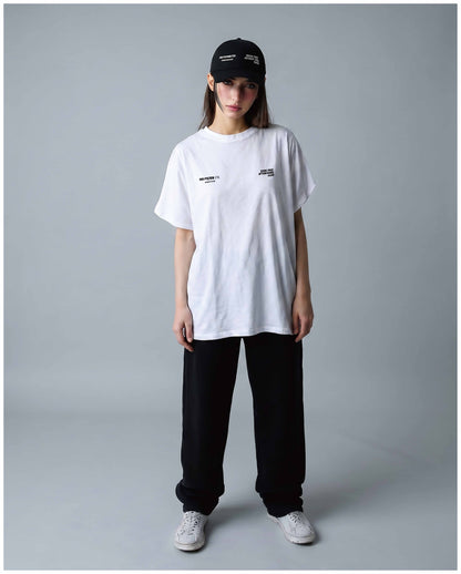 DOUBLE PRINT TEE