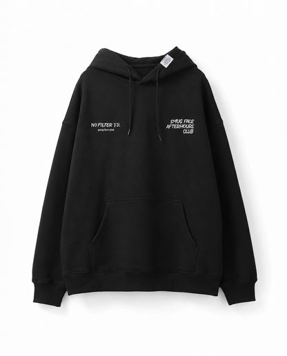 DOUBLE EMBROIDERY SWEAT FOOD