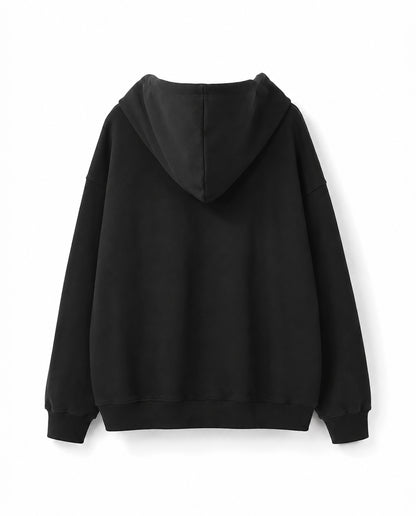 DOUBLE EMBROIDERY SWEAT FOOD