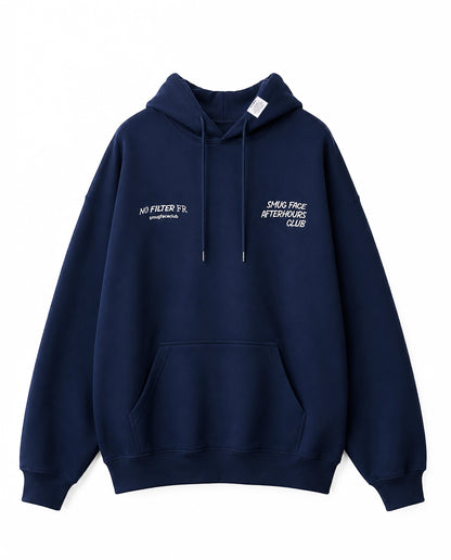 DOUBLE EMBROIDERY SWEAT FOOD