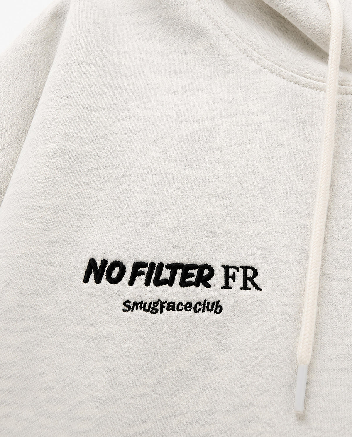 DOUBLE EMBROIDERY SWEAT FOOD