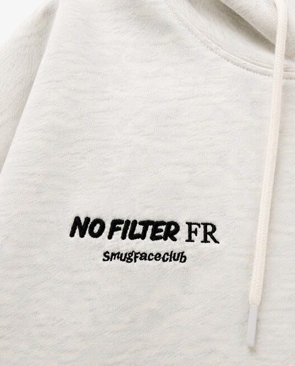DOUBLE EMBROIDERY SWEAT FOOD