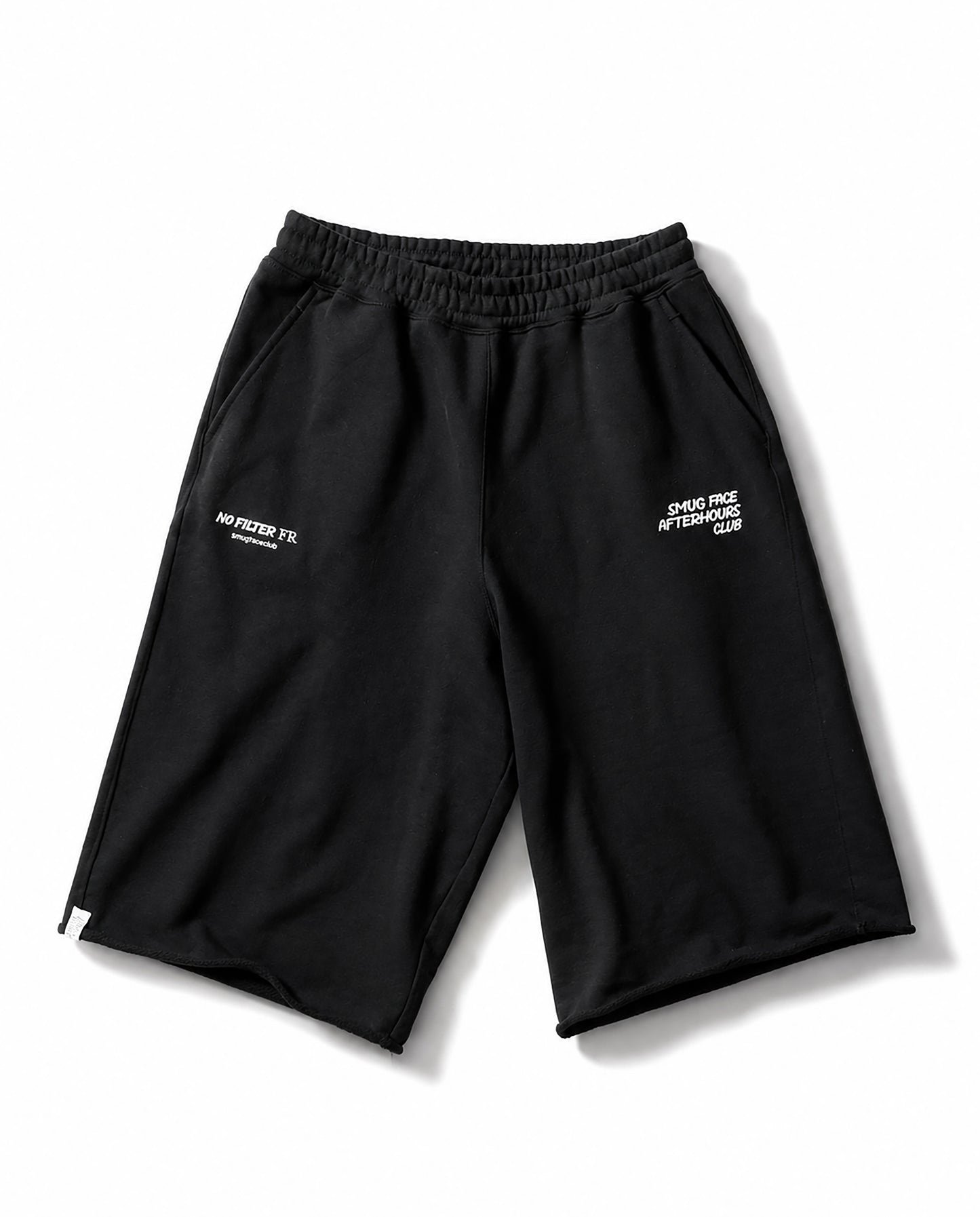 CROPPED SWEATPANTS