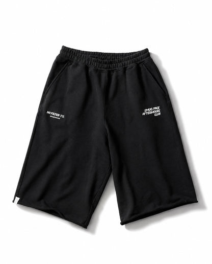 CROPPED SWEATPANTS