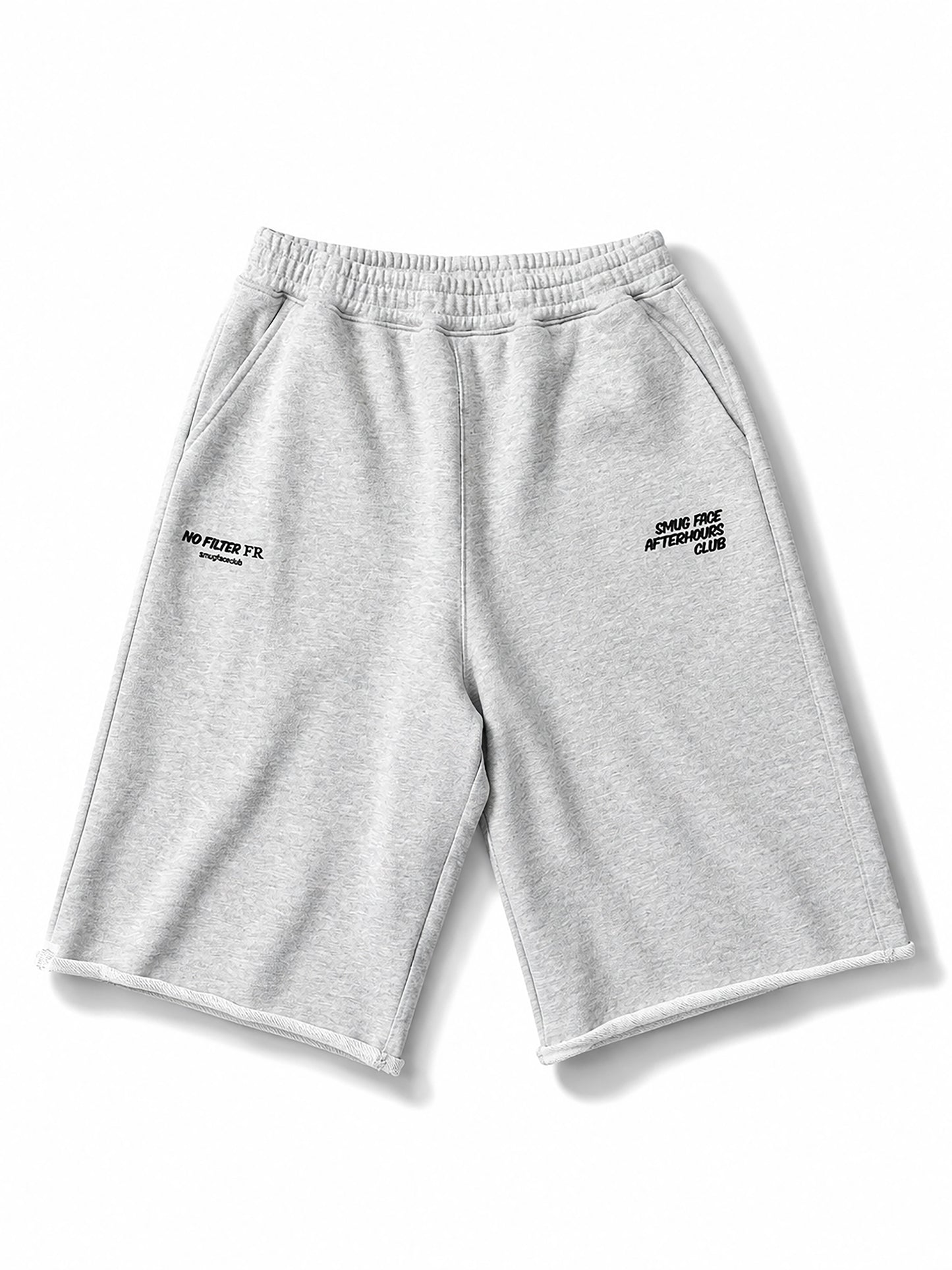 CROPPED SWEATPANTS