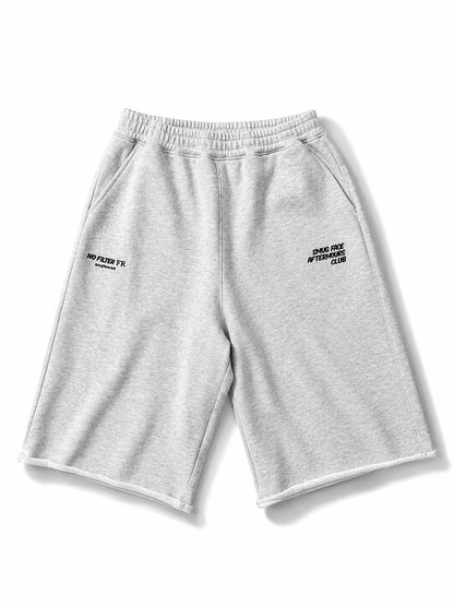 CROPPED SWEATPANTS