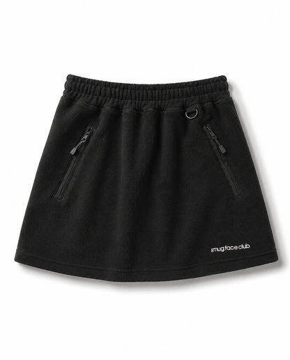 Fleece Skirt