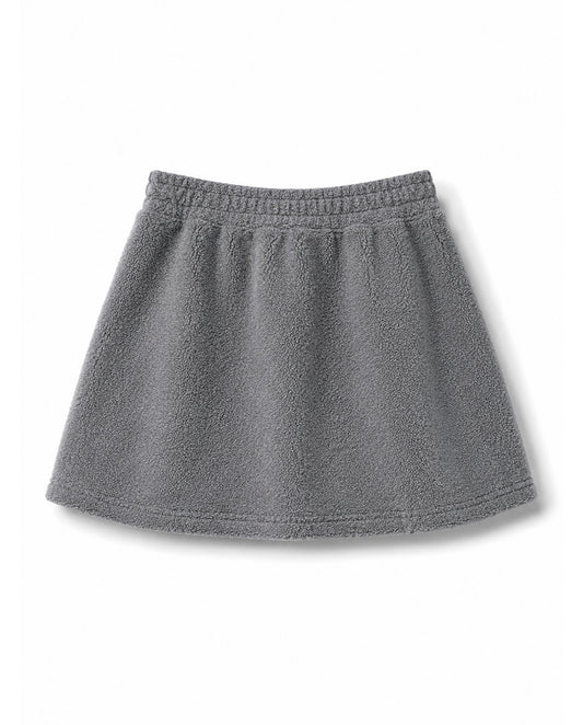 Fleece Skirt