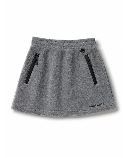 Fleece Skirt
