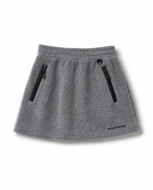 Fleece Skirt