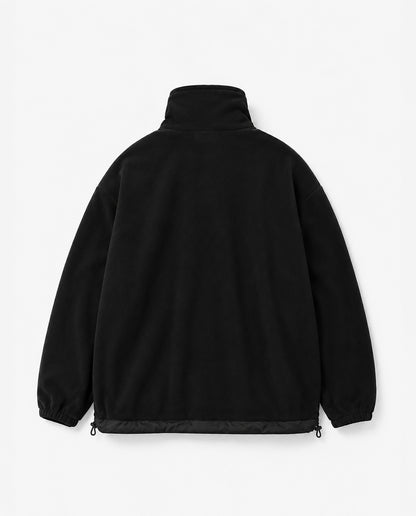 Pullover Fleece Top