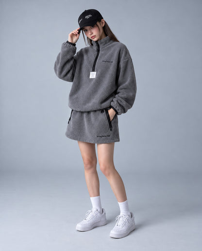 Fleece Skirt