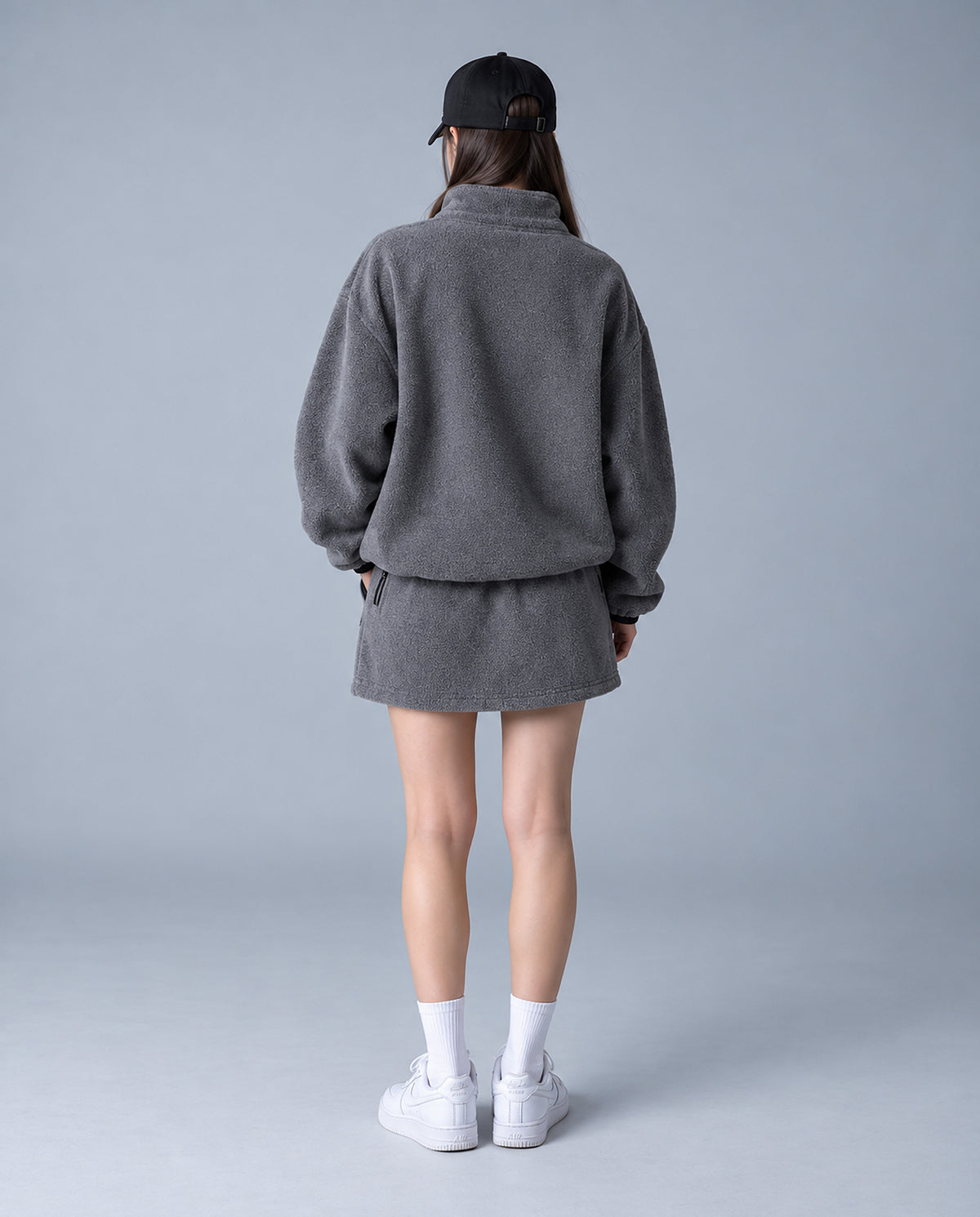Fleece Skirt