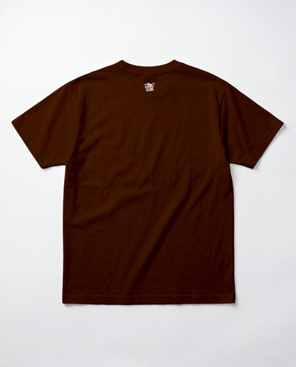 DOUBLE PRINT TEE