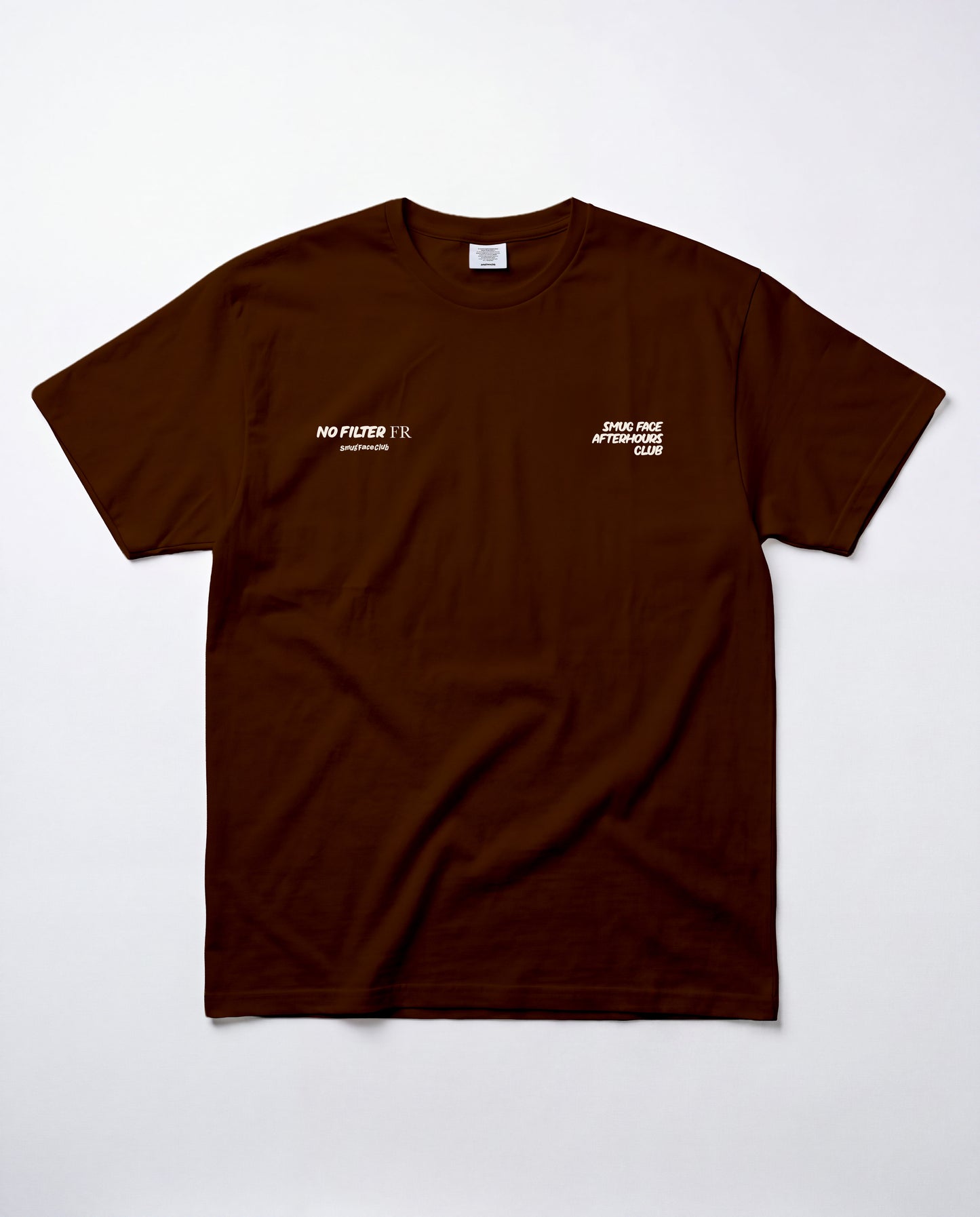 DOUBLE PRINT TEE