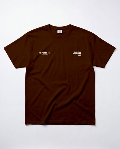 DOUBLE PRINT TEE