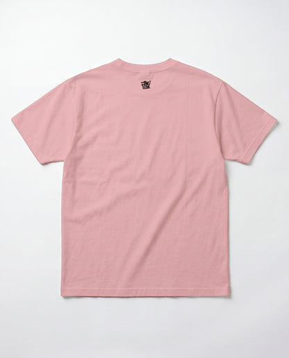 DOUBLE PRINT TEE