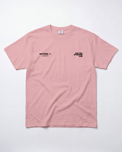 DOUBLE PRINT TEE