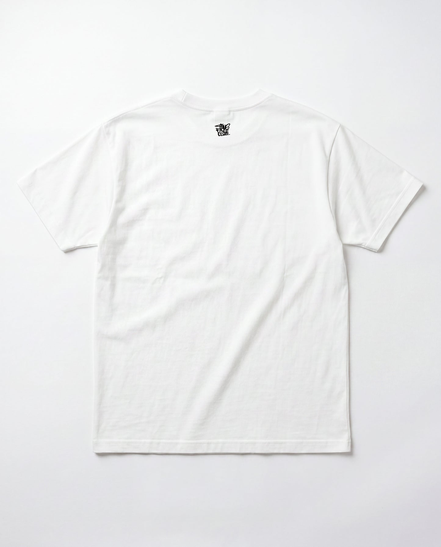 DOUBLE PRINT TEE