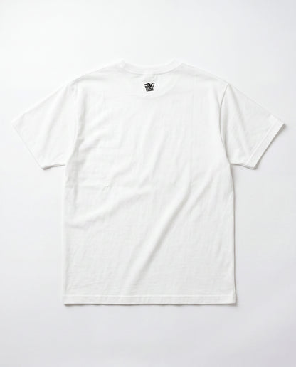 DOUBLE PRINT TEE