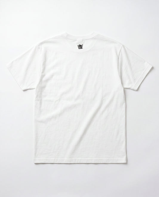 DOUBLE PRINT TEE