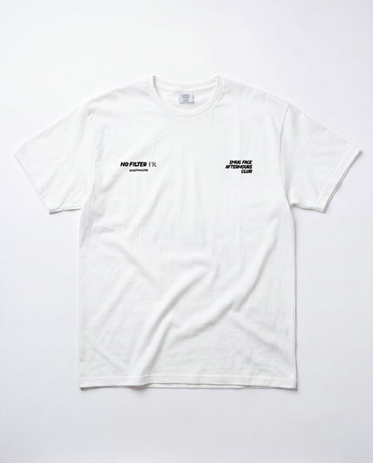 DOUBLE PRINT TEE