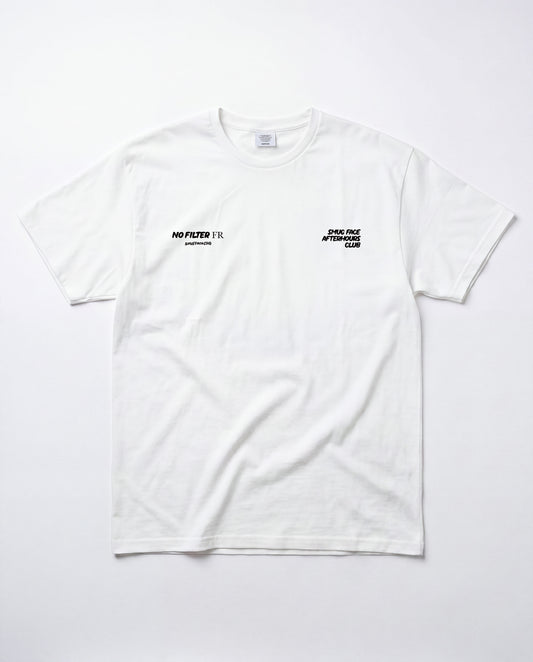 DOUBLE PRINT TEE